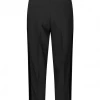 Second Female Elvie Cropped Black Trouser