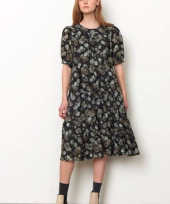 Second Female Dress Ellea Maxi