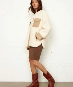 Second Female Krizian Spring Jacket