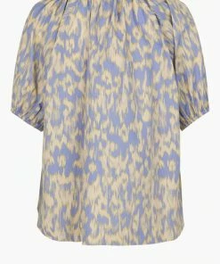 Second Female Viggo Blouse Thistle Down