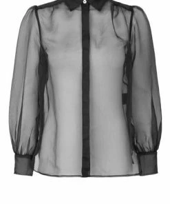 Second Female Shirt LS Opal