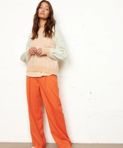 Second Female Knit Gudrune O-Neck