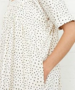 Second Female Birne Brazilian Sand Maxi Dress