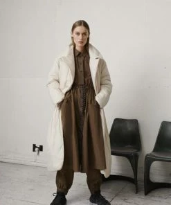 Second Female Coat Eva