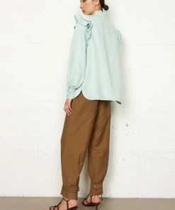 Second Female Capsella Shirt