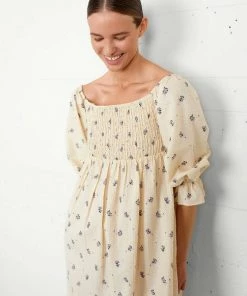 Second Female Toka Sand Dress