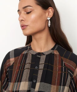 Second Female Dress Rosina Fitted Dress