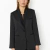 Second Female Baylor Tuxedo Blazer