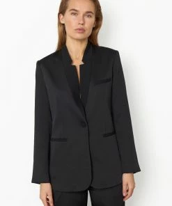 Second Female Baylor Tuxedo Blazer