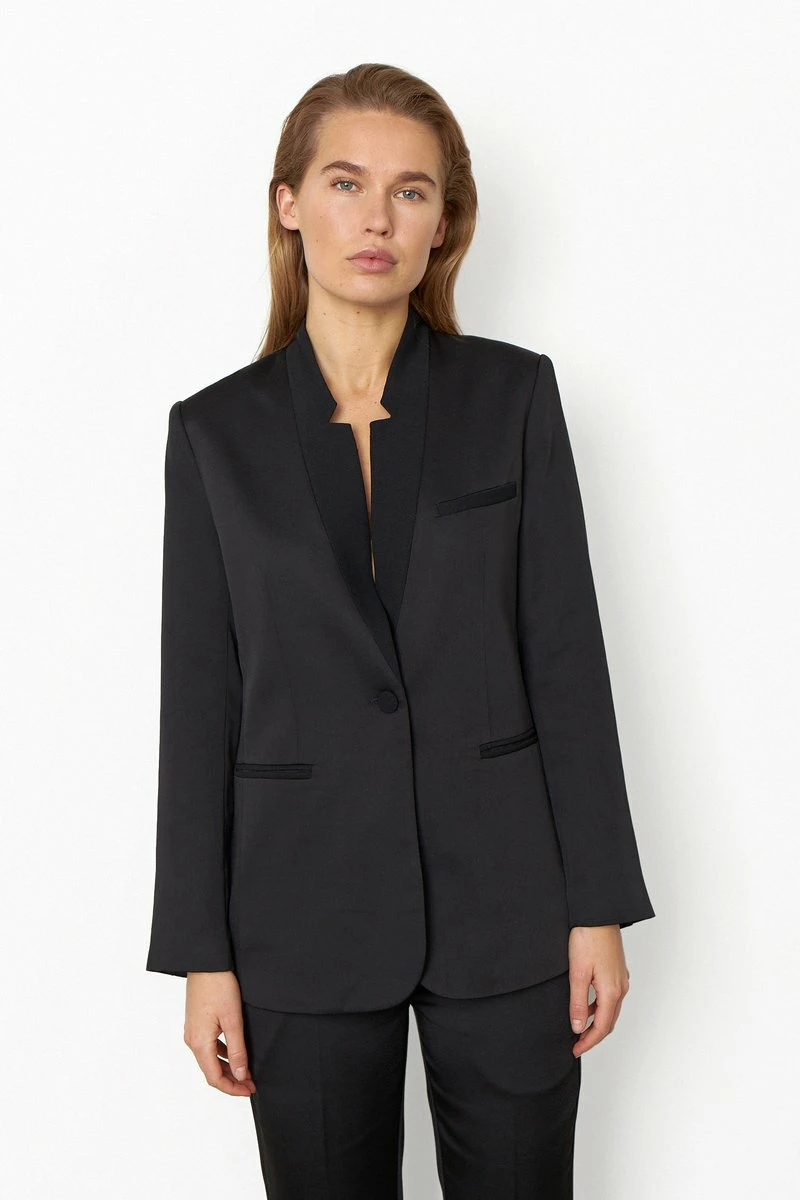 Second Female Baylor Tuxedo Blazer