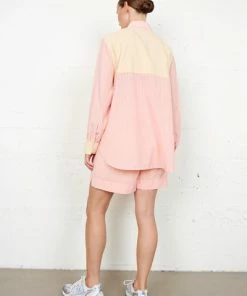 Second Female Embla Rosebloom Blouse