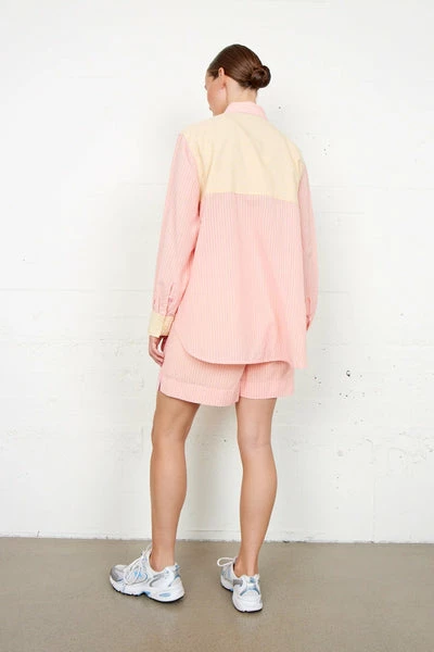 Second Female Embla Rosebloom Blouse