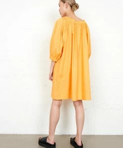 Second Female Jutta Mini Dress Marigold