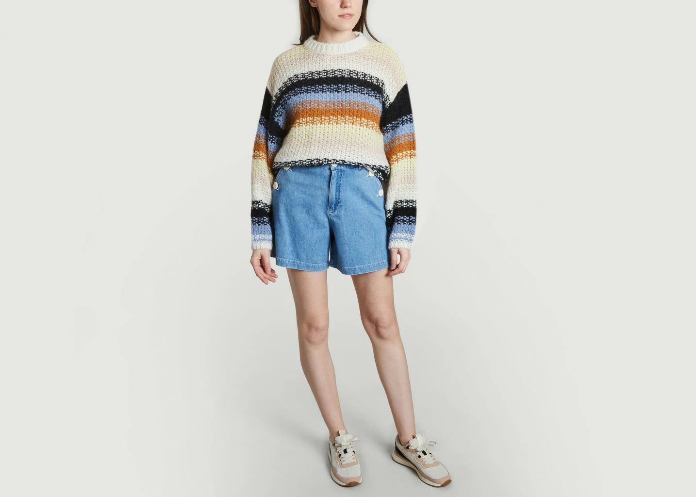 Second Female Osmunda Sweater