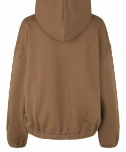 Second Female Avra Hoodie Otter