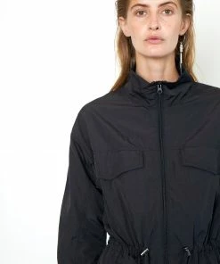 Second Female Season New Jacket