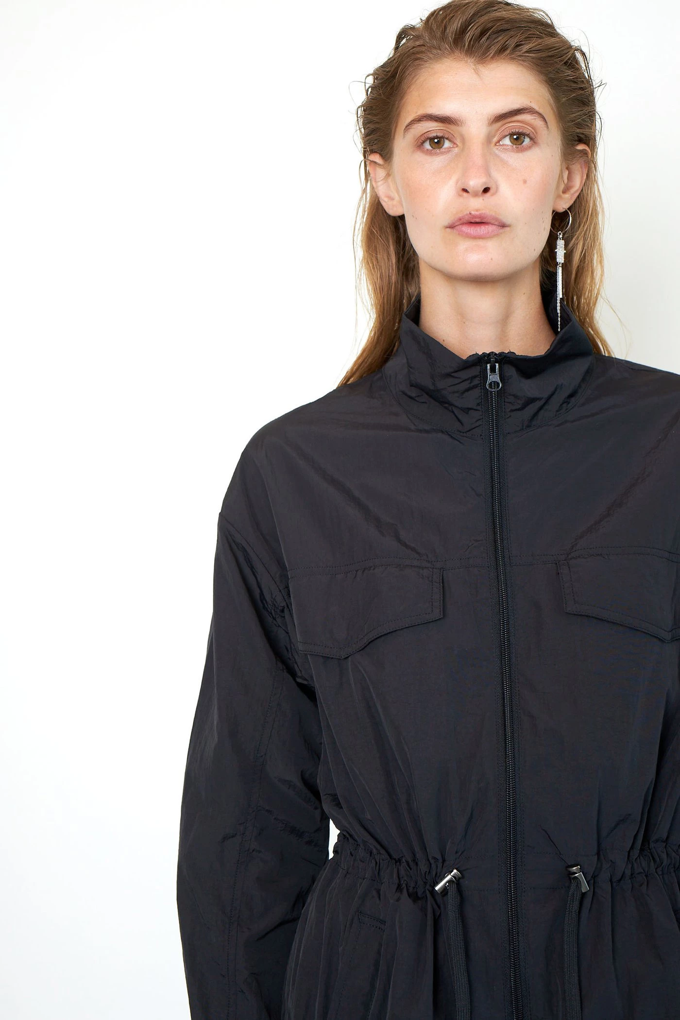 Second Female Season New Jacket