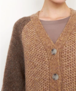 Second Female Knit Cardigan Gunhild