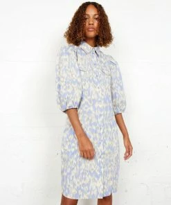 Second Female Viggo Shirt Dress