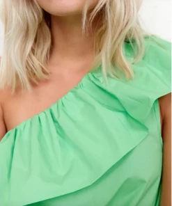 Second Female Dress Jutta One Shoulder Dress