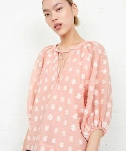 Second Female Evelinn Blouse Pirouette