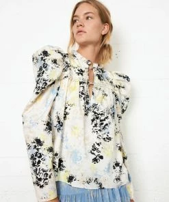 Second Female Nyssi Blouse
