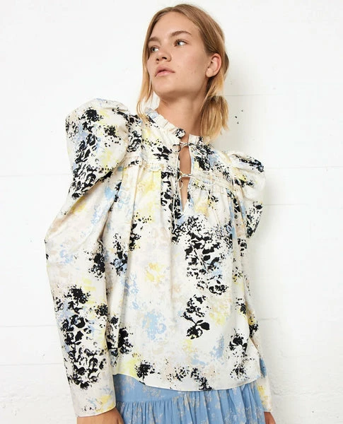 Second Female Nyssi Blouse