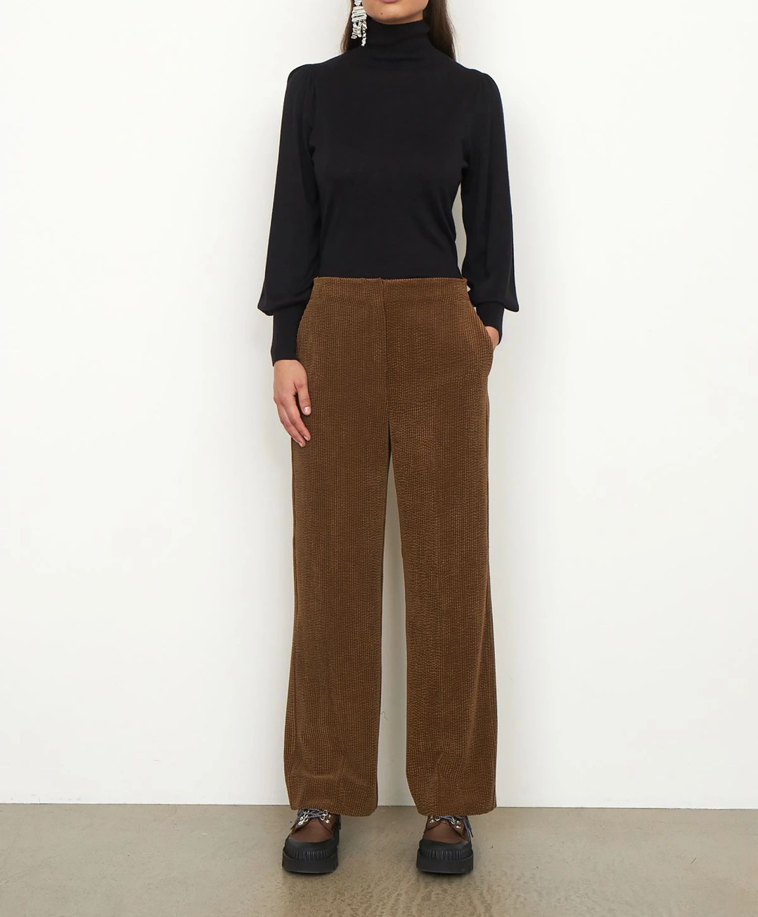 Second Female Boya Trousers