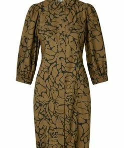 Second Female Dress Hibiscus