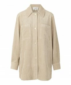 Second Female Gaia Jacket Biscotti