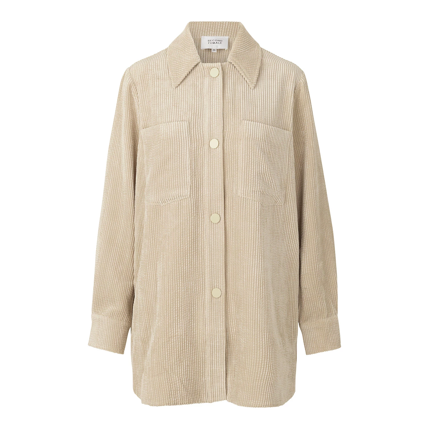 Second Female Gaia Jacket Biscotti