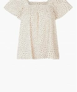 Second Female Birne Blouse