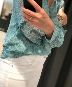 Second Female Lykke Balloon Blouse