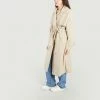 Second Female Silvia Classic Trenchcoat