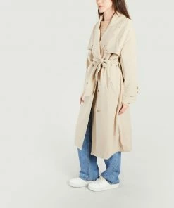 Second Female Silvia Classic Trenchcoat