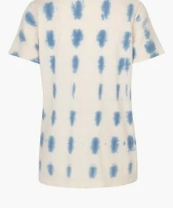 Second Female Hazy Tee Ashley Blue