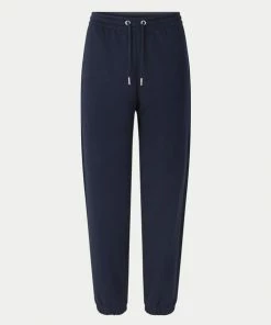 Second Female Carmella Maritime Blue Sweat Pants
