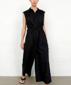 Second Female Dagny Jumpsuit - Black