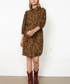 Second Female Dress Hibiscus