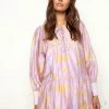 Second Female Lyna Dress - Orchid Bloom