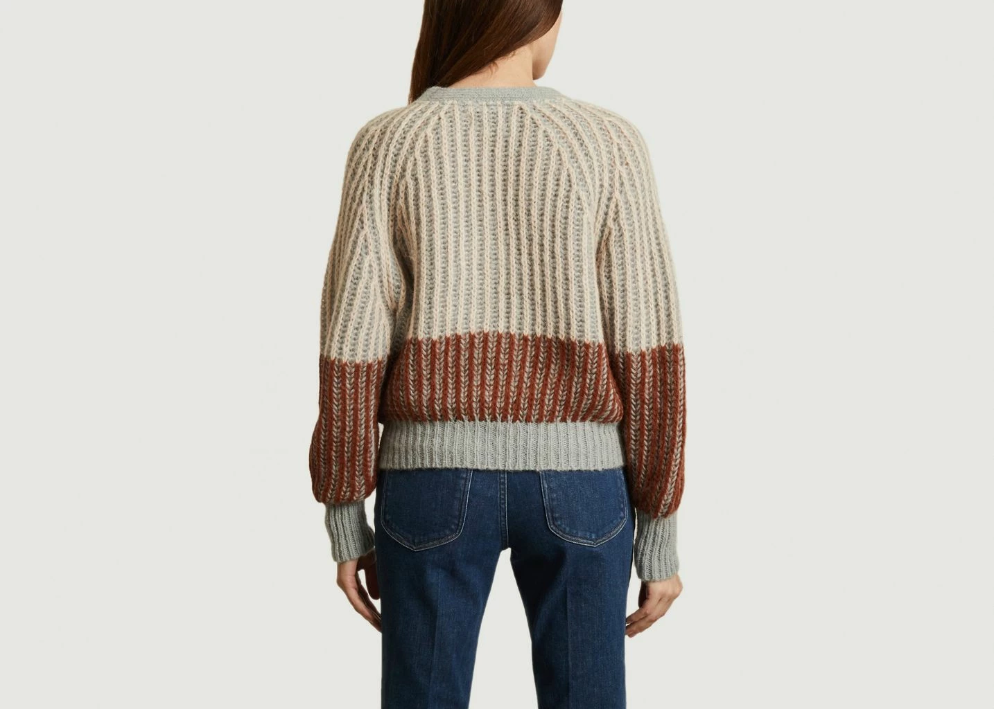 Second Female Cardigan Rosini