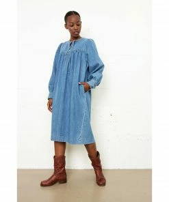 Second Female Jeanie New Dress