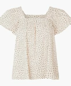 Second Female Birne Brazilian Sand Top