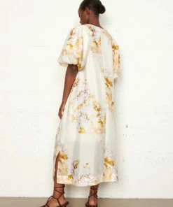 Second Female Angelica Maxi Dress