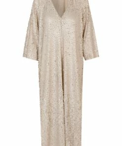 Second Female Lifa Dress Champagne