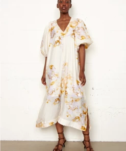 Second Female Dress Angelica Maxi