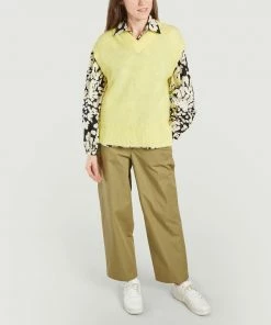 Second Female Brooky Sleeveless Sweater