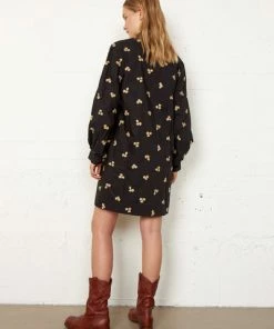 Second Female Wisteria Mini Dress