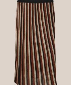 Second Female Tortoise Shell Lepus Knit Skirt