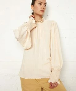 Second Female Flavum Blouse